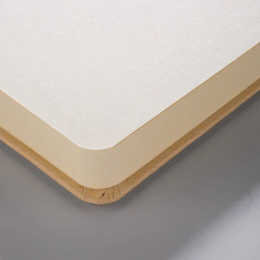 TALENS ART CREATION SKETCHBOOK 140G# KRAFT COVER 9CM X 14CM
