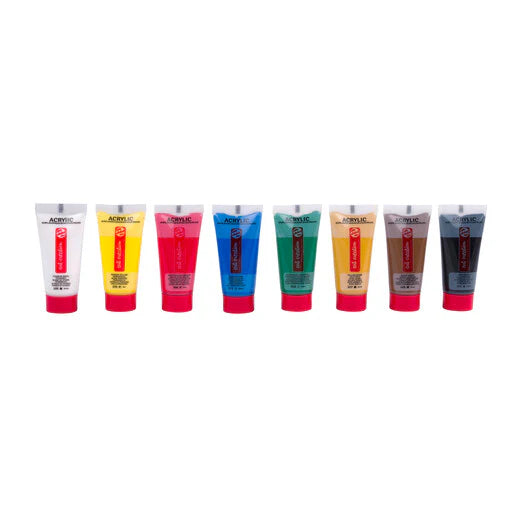TALENS ART CREATION ACRYLIC SET 8X12ML