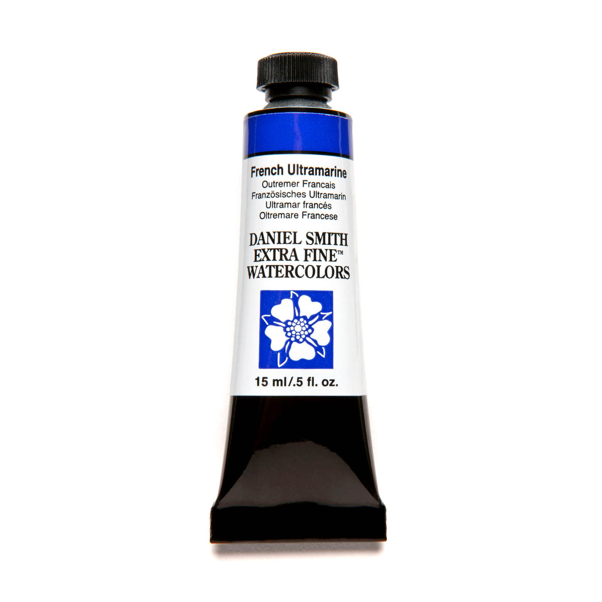 DANIEL SMITH WATERCOLOR 15ml FRENCH ULTRAMARINE