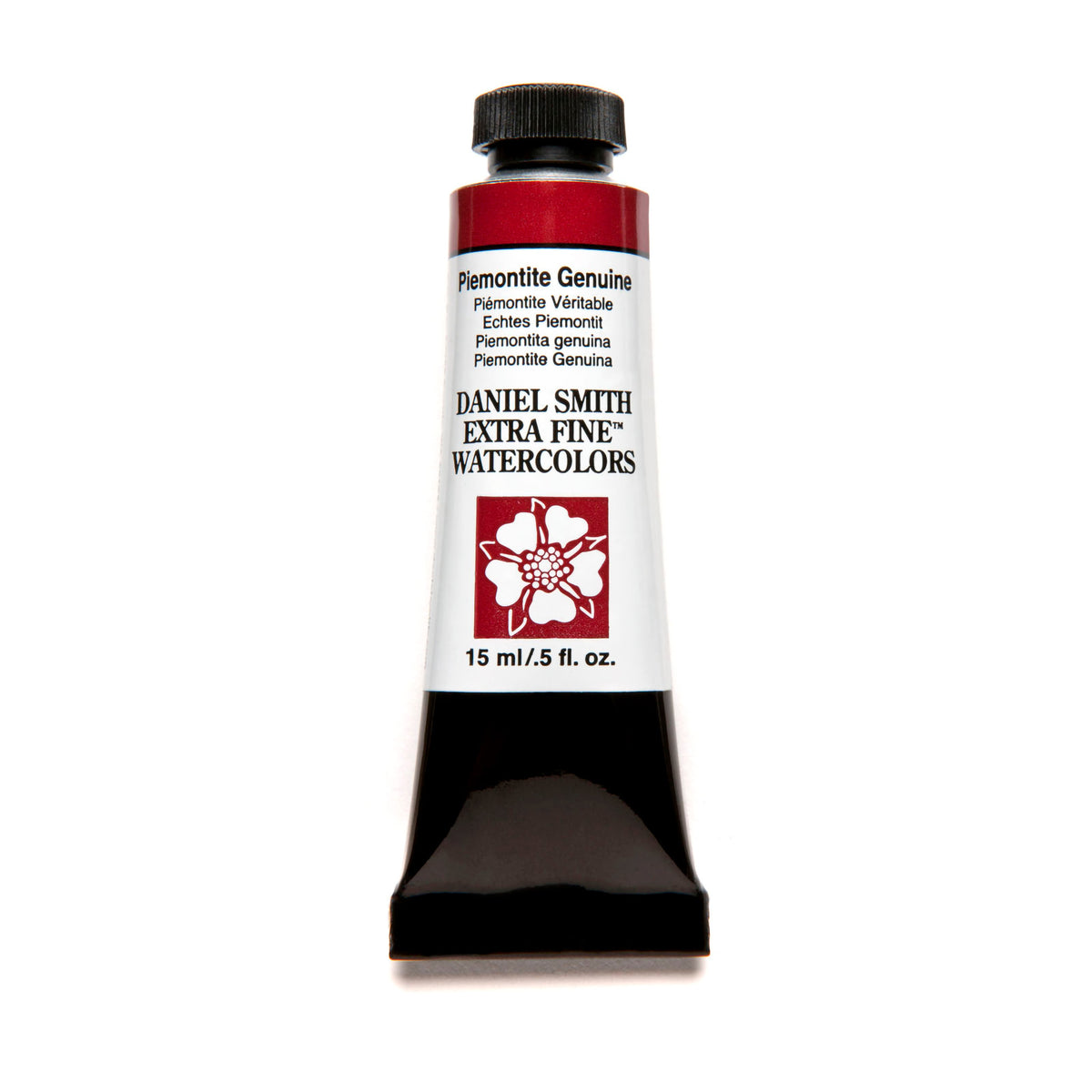 DANIEL SMITH WATERCOLOR 15ml PIEMONTITE GENUINE (PRIMATEK)