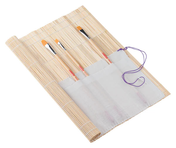TALENS ART CREATION BAMBOO BRUSH MAT