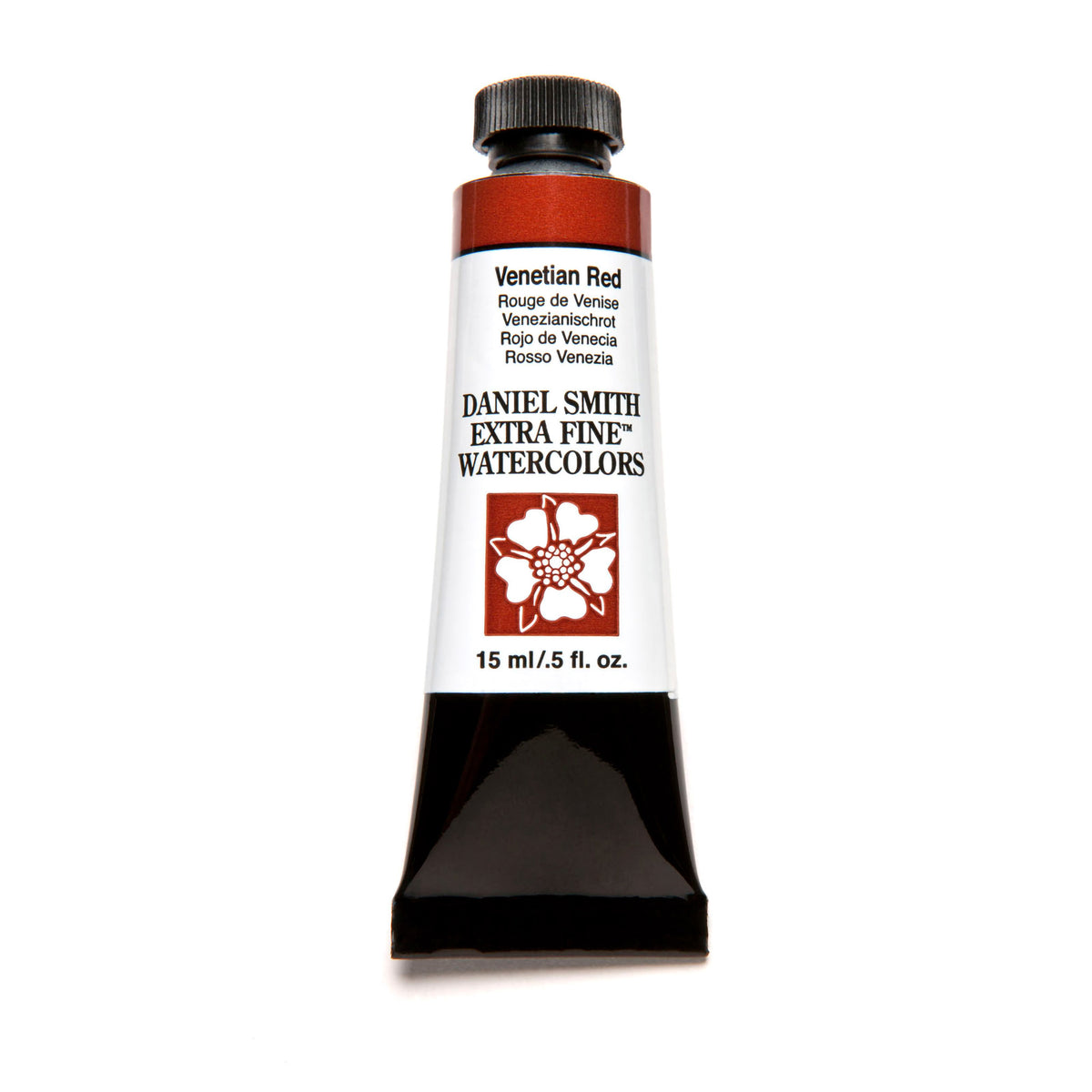 DANIEL SMITH WATERCOLOR 15ml VENETIAN RED