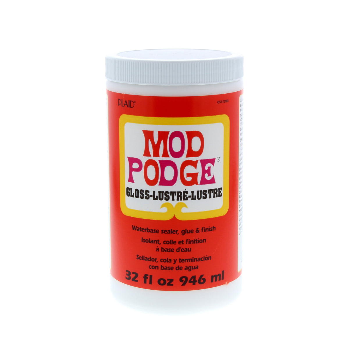 MOD PODGE GLOSS QUART
