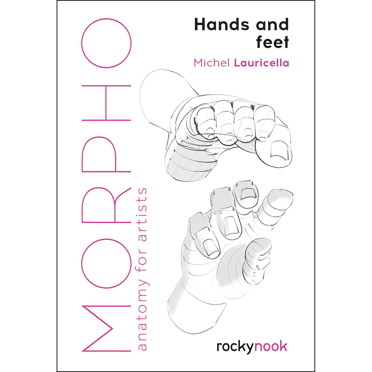 MORPHO: HANDS AND FEET