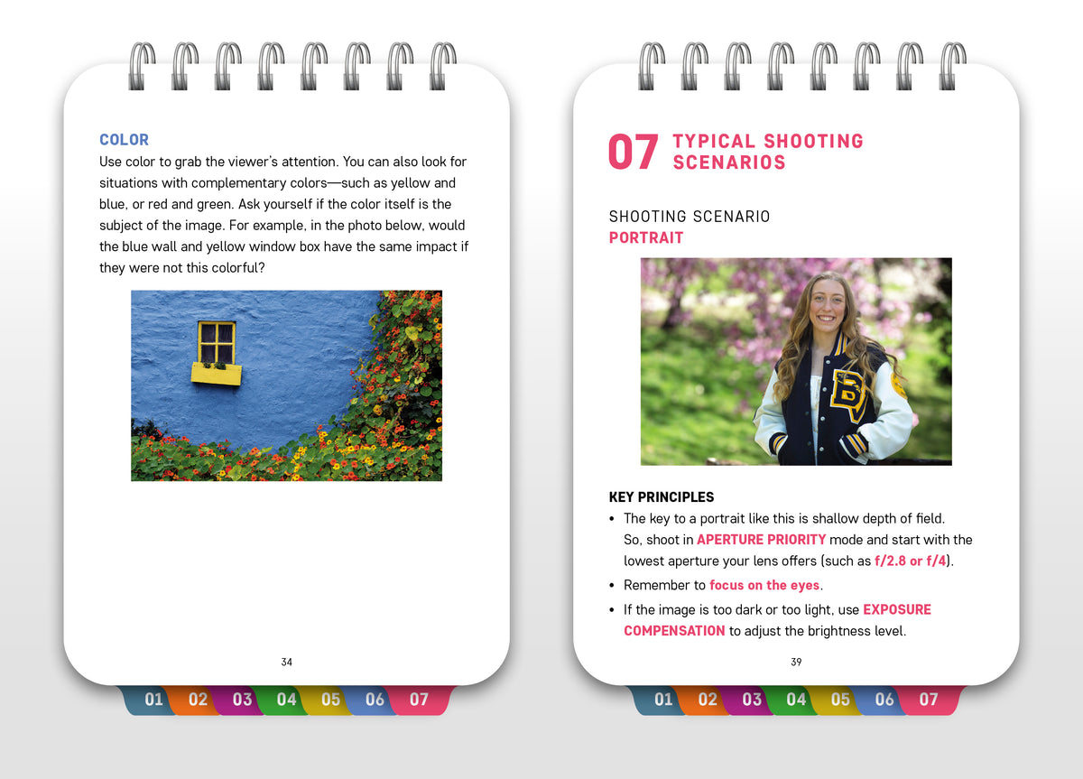 POCKET GUIDE PHOTOGRAPHY 101