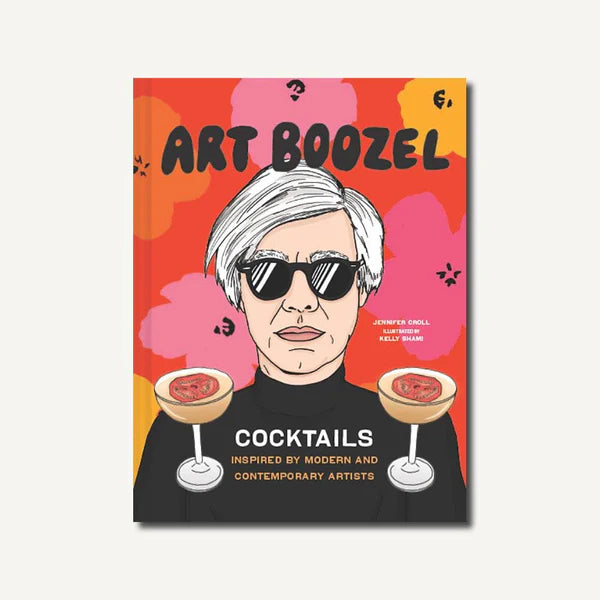 ART BOZZEL (COCKTAIL RECIPE BOOK)