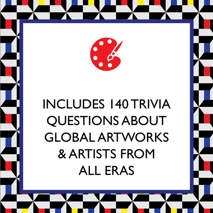 ART TRIVIA