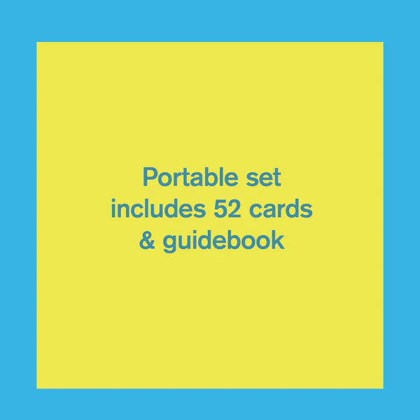 ARTIST&#39;S DECK - 52 CARDS &amp; GUIDE BOOK