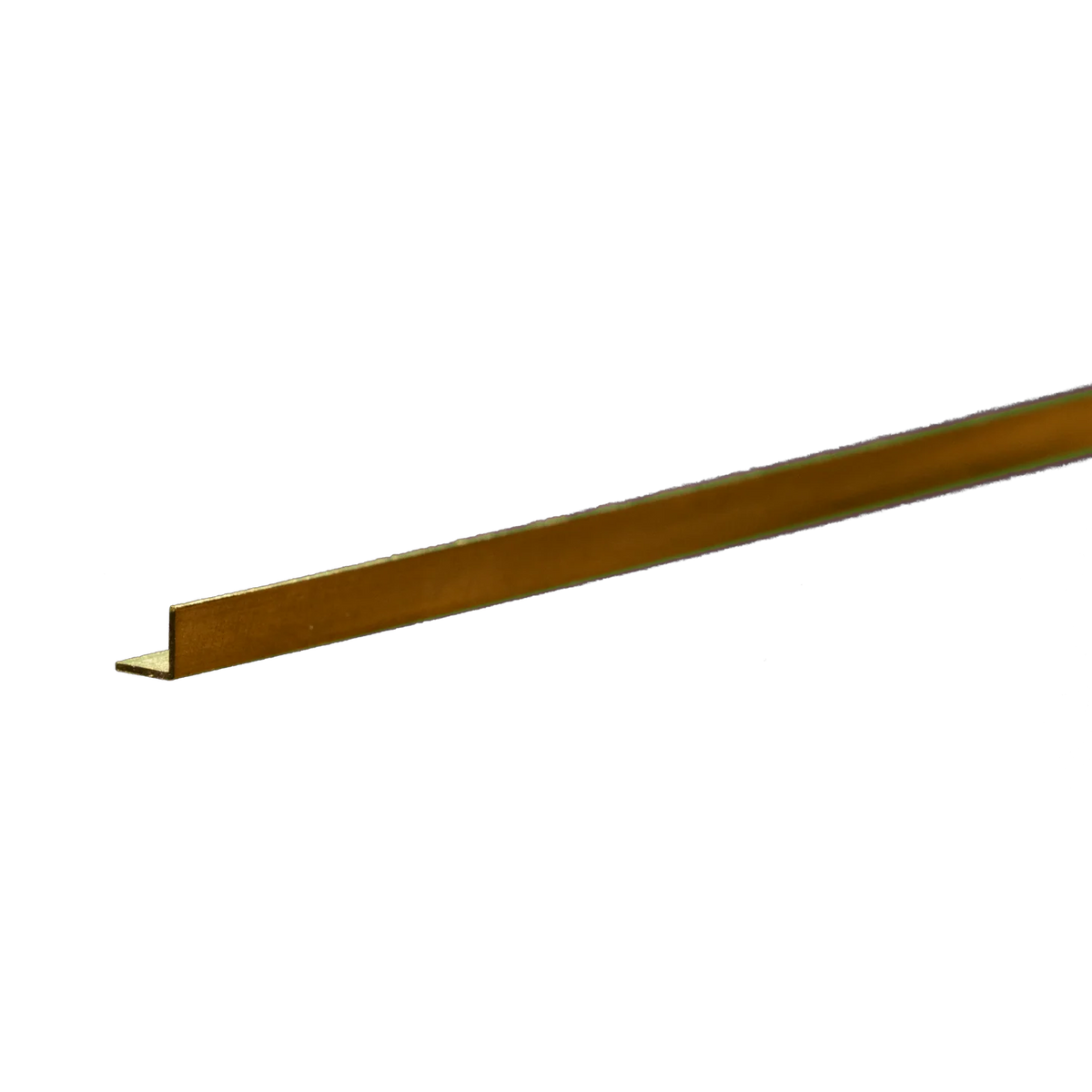 BRASS ANGLE 12''X 1/16'' A-2
