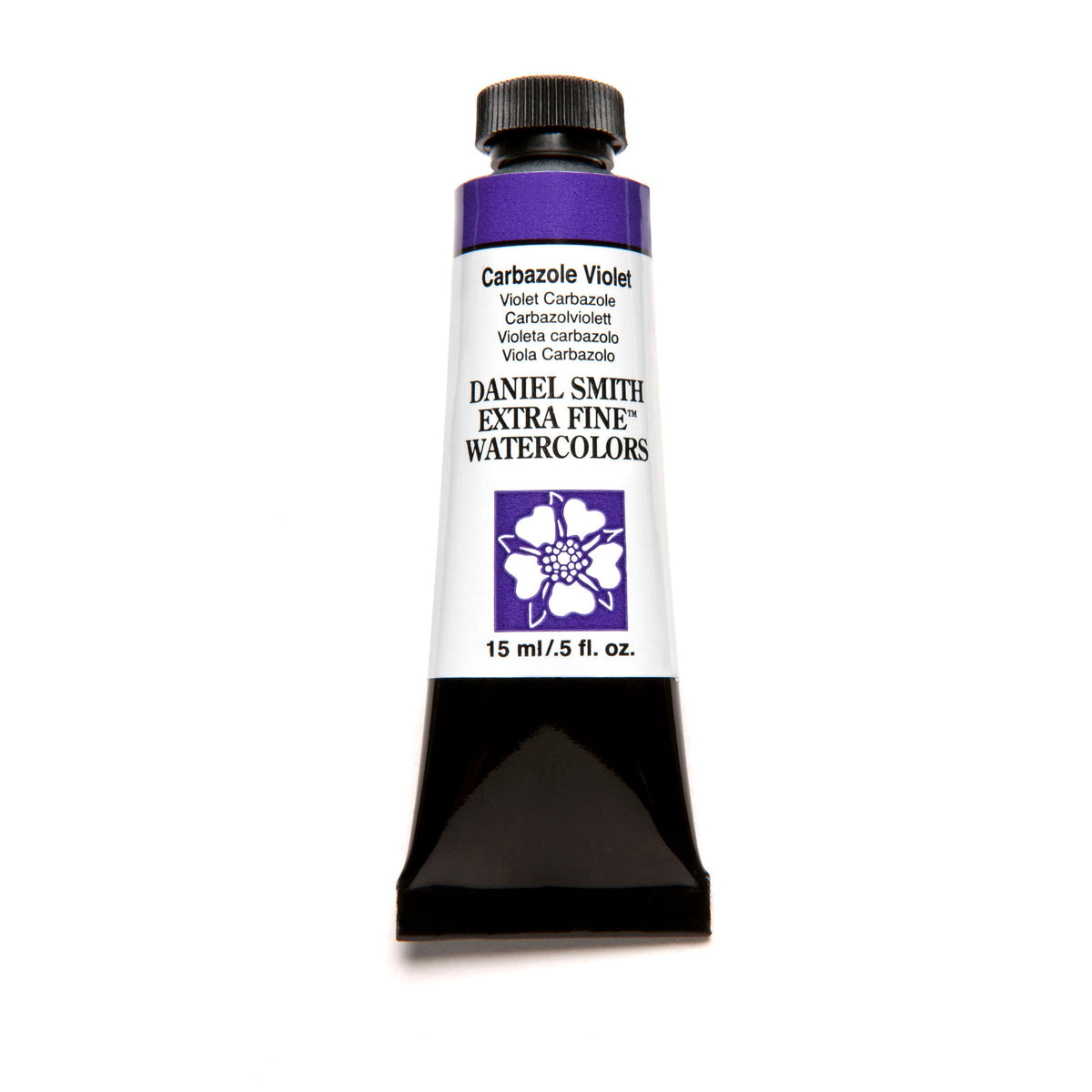 DANIEL SMITH WATERCOLOR 15ml CARBAZOLE VIOLET