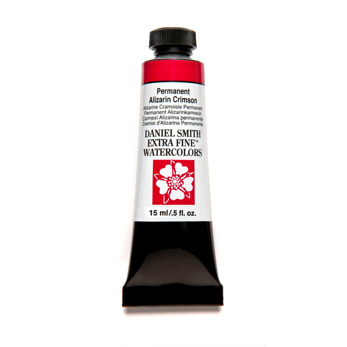 DANIEL SMITH WATERCOLOR 15ml PERMANENT ALIZARIN CRIMSON