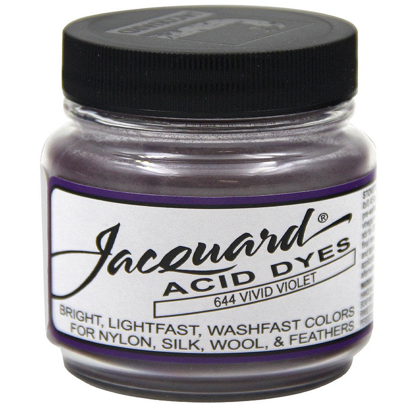 ACID DYE 0.5oz #644 VIVID VIOLET