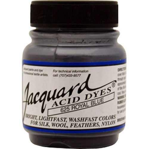 ACID DYE 0.5oz #625 ROYAL BLUE