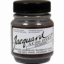 ACID DYE 0.5oz #635 BROWN