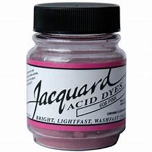 ACID DYE 0.5oz #608 PINK
