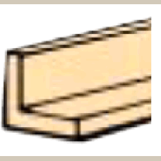 BASS 24” STRUCTURAL SHAPE ANGLE 3/8