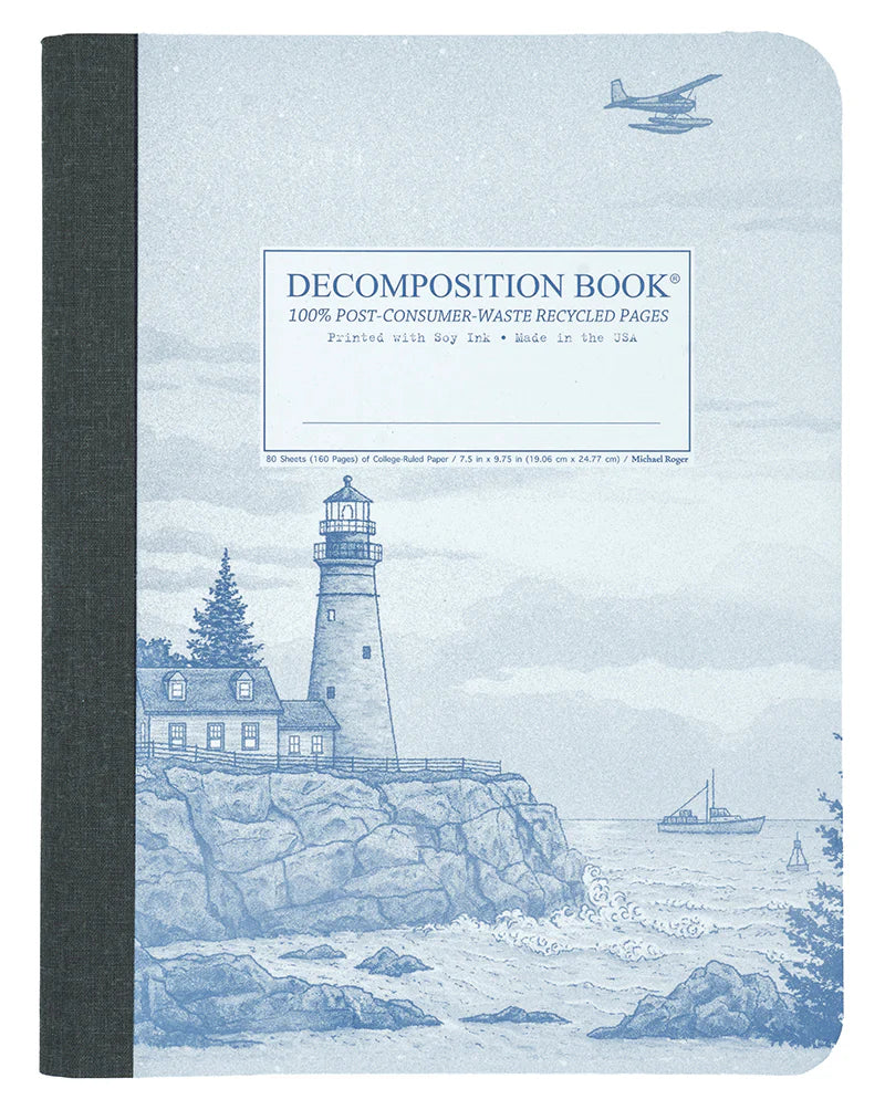 DECOMPOSITION BOOK ACADIA