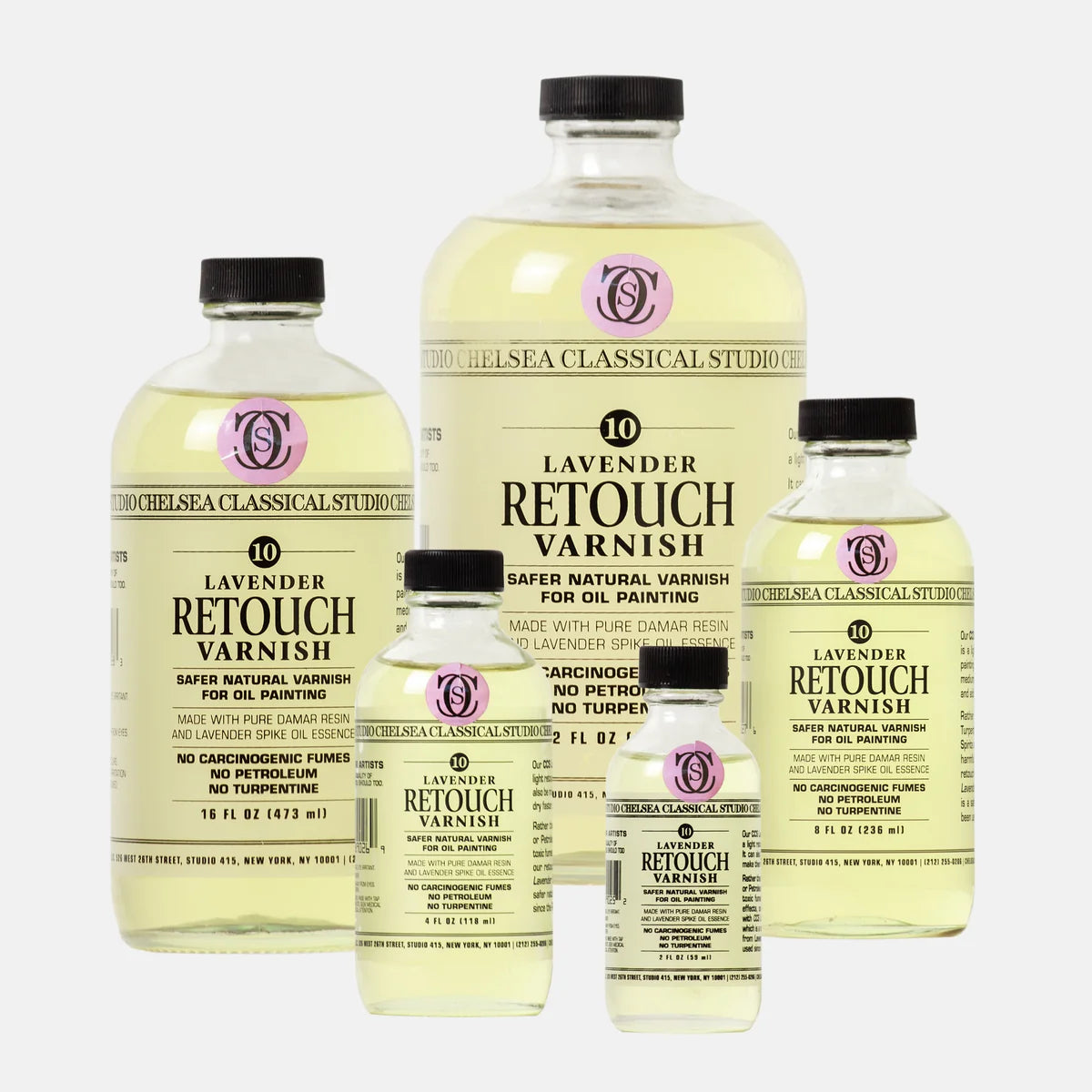 CCS RETOUCH 4OZ