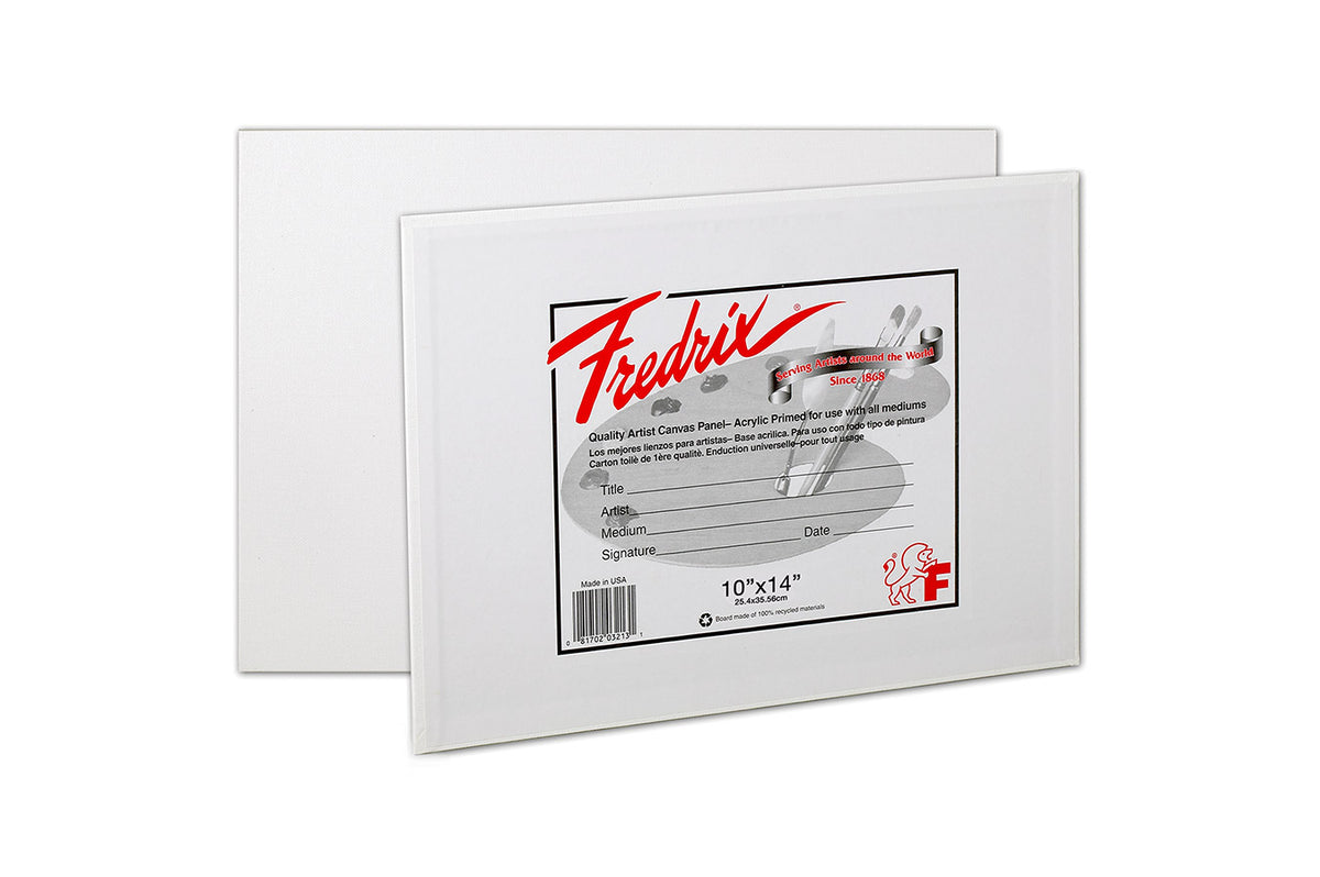 FREDRIX CANVAS PANEL 24x36