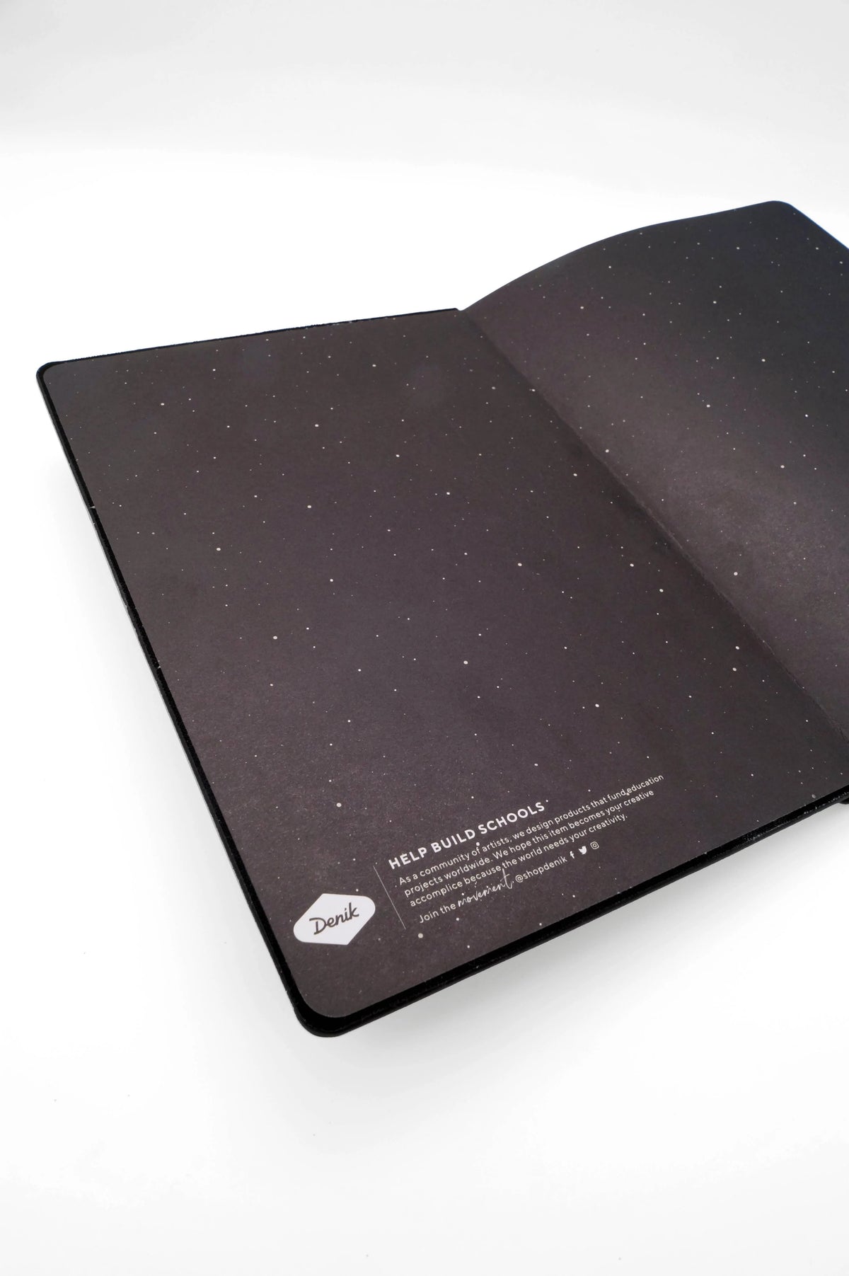 AWAKENING EMBROIDERED JOURNAL