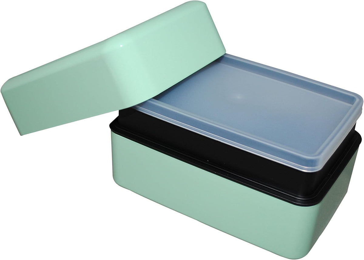 BENTO NIBBLE BOX PERIWINKLE