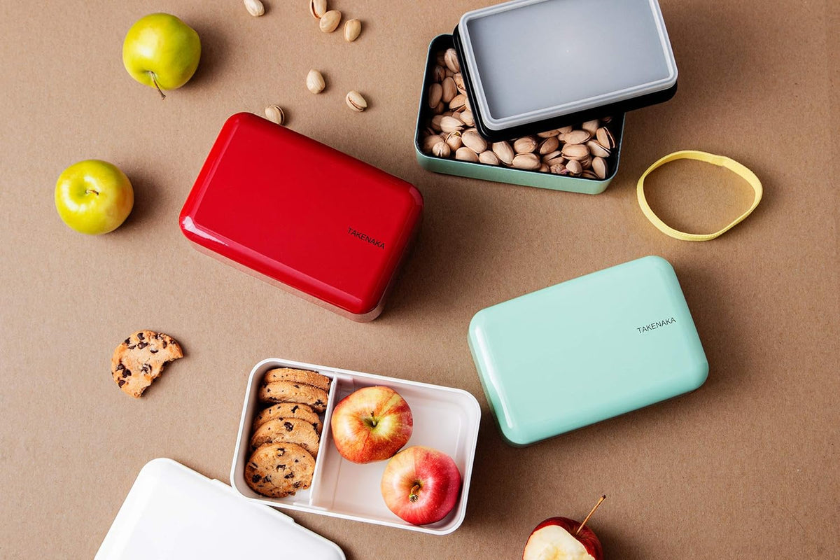 BENTO NIBBLE BOX PERIWINKLE