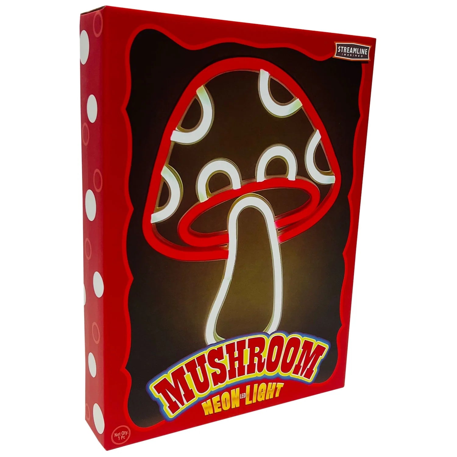 NEON LIGHT - MUSHROOM