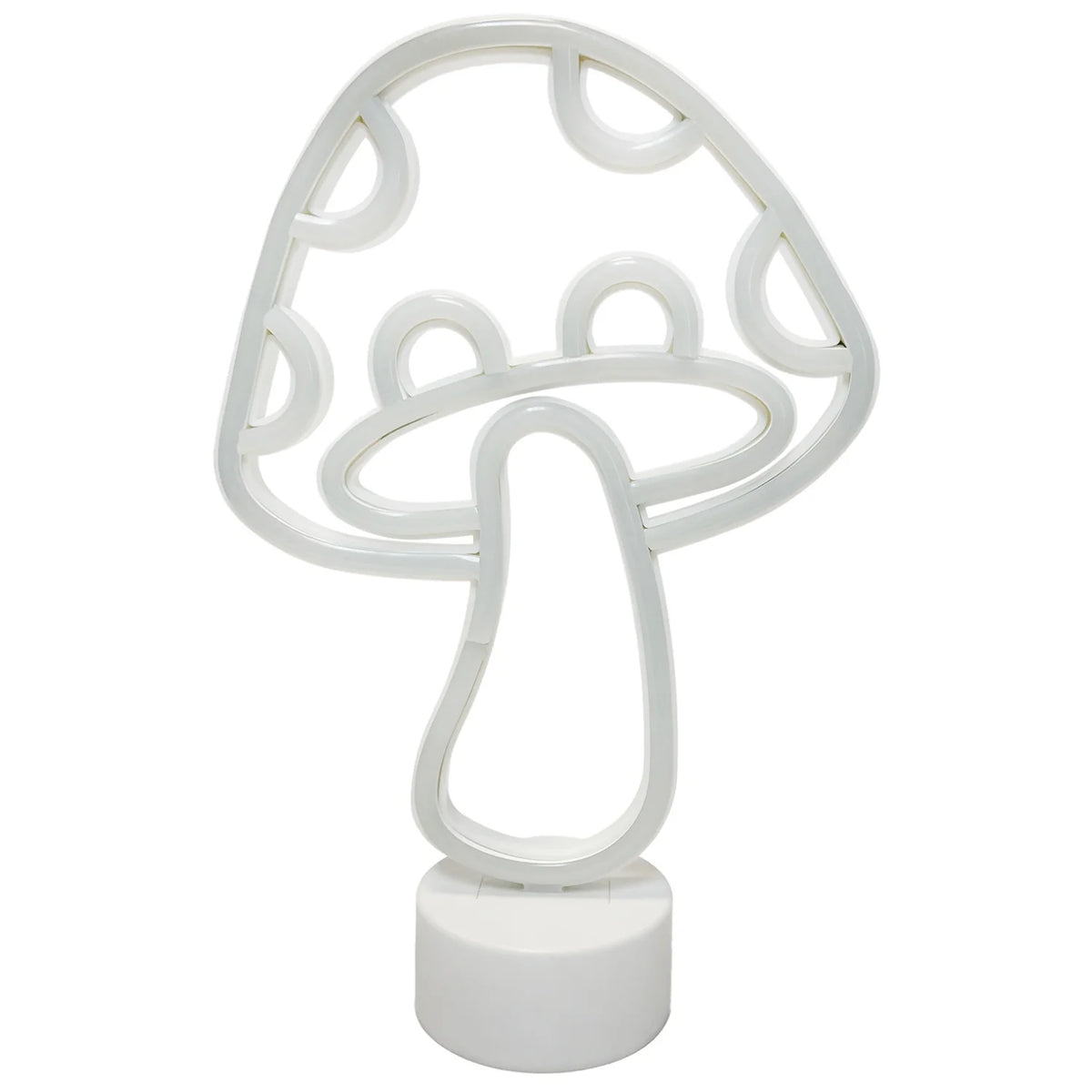 NEON LIGHT - MUSHROOM