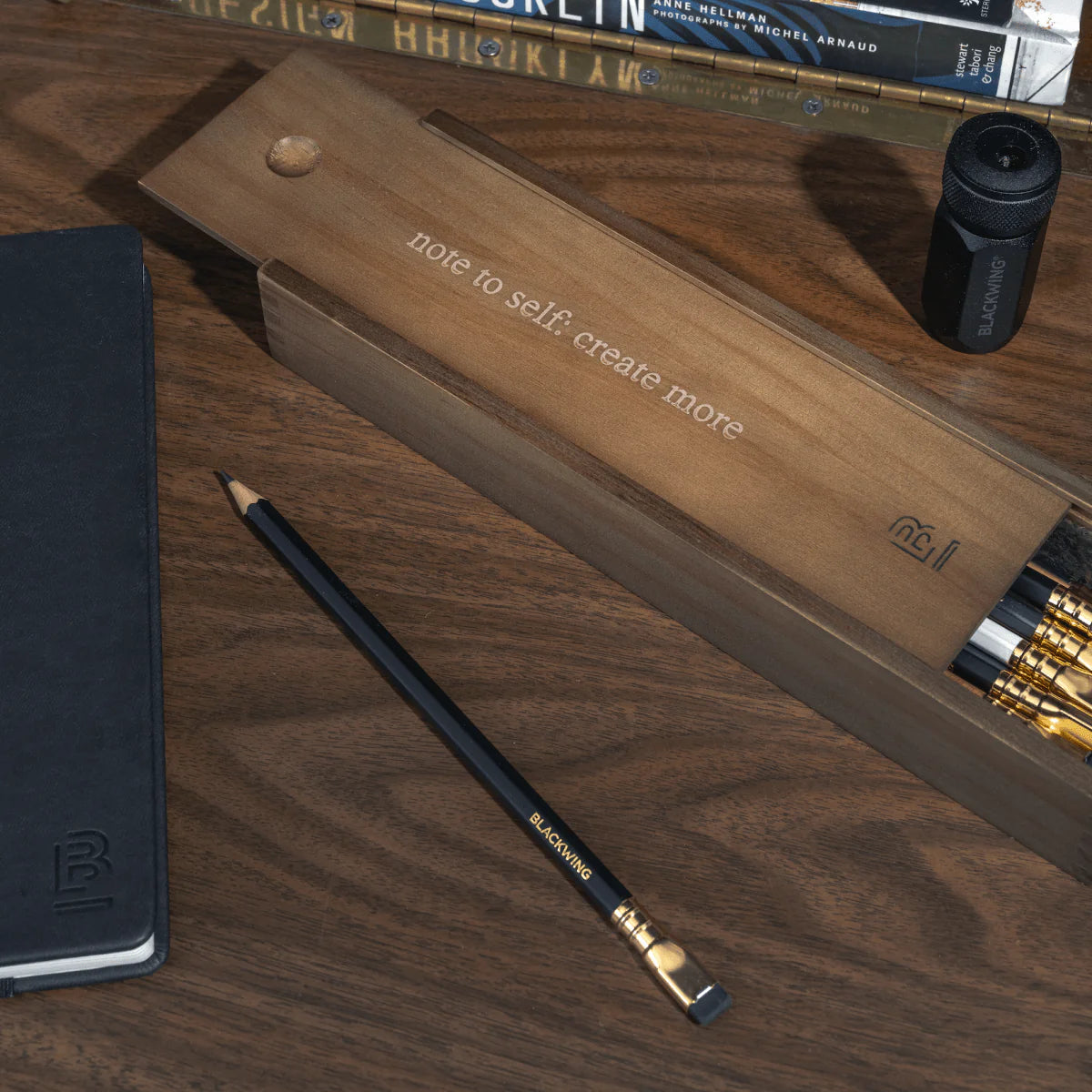 BLACKWING RUSTIC PENCIL MIXED BOX SET