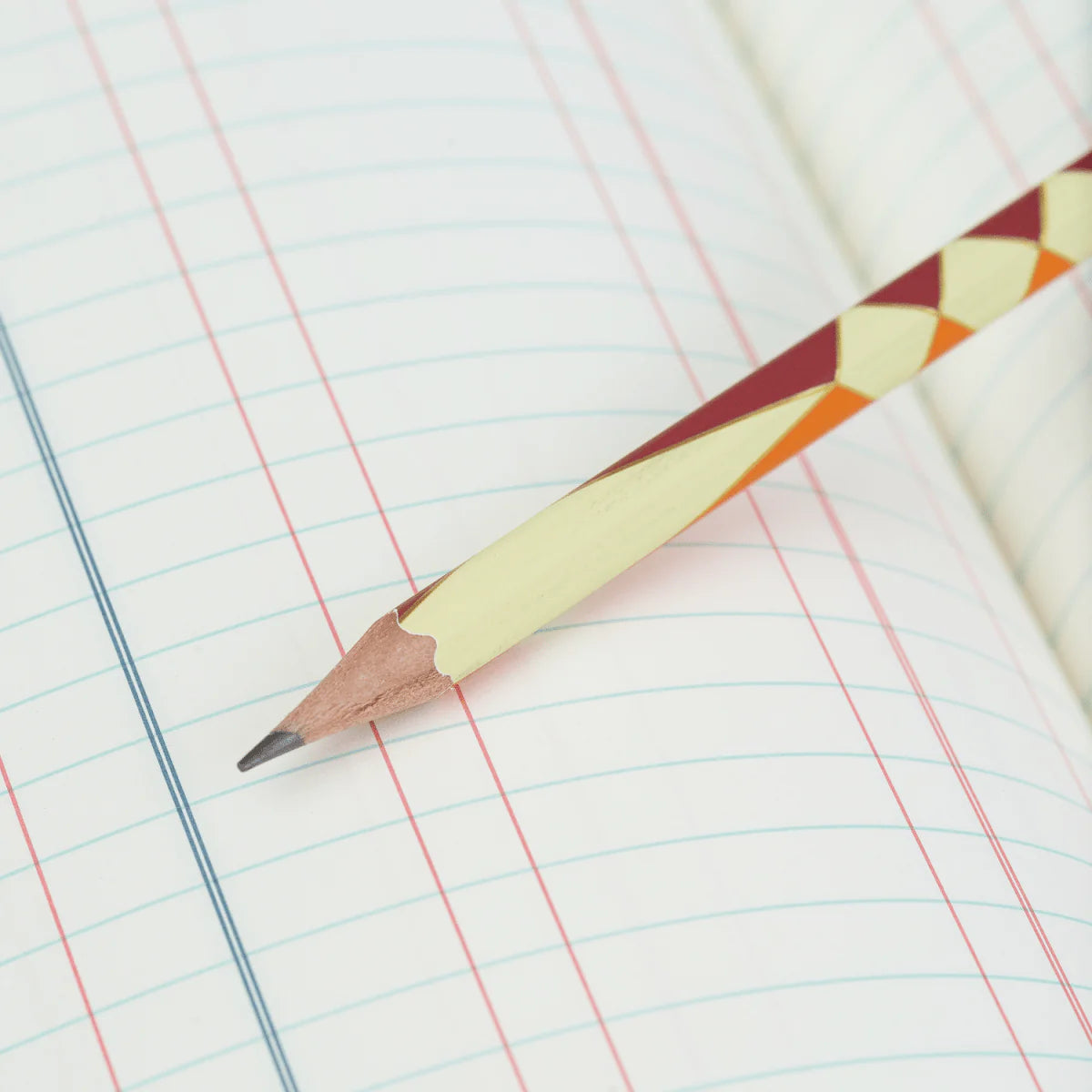 BLACKWING PENCIL VOLUME 574 - NATIVE AMERICAN ART 12-PACK FIRM