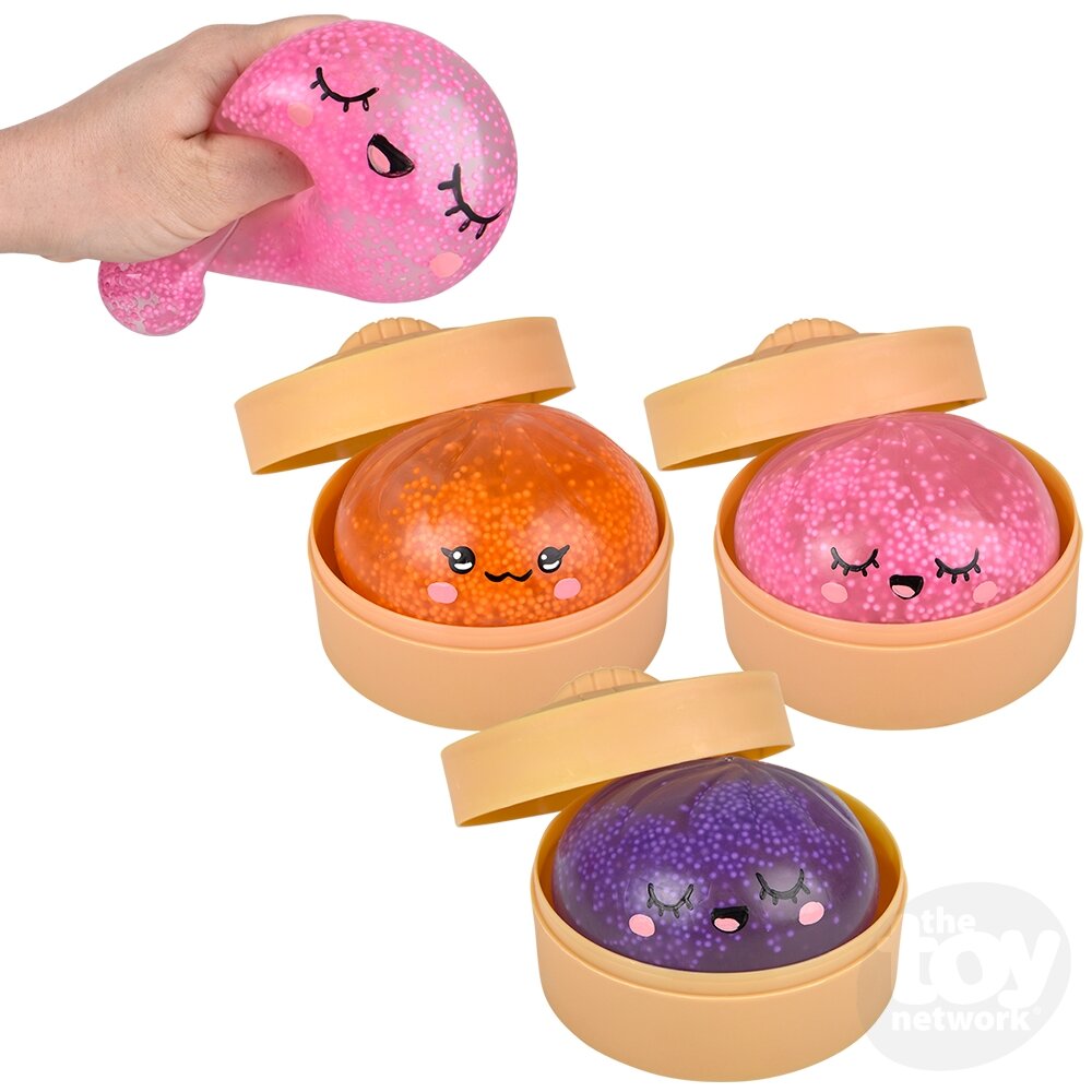 3.5" SQUEEZY JELLY  DUMPLING
