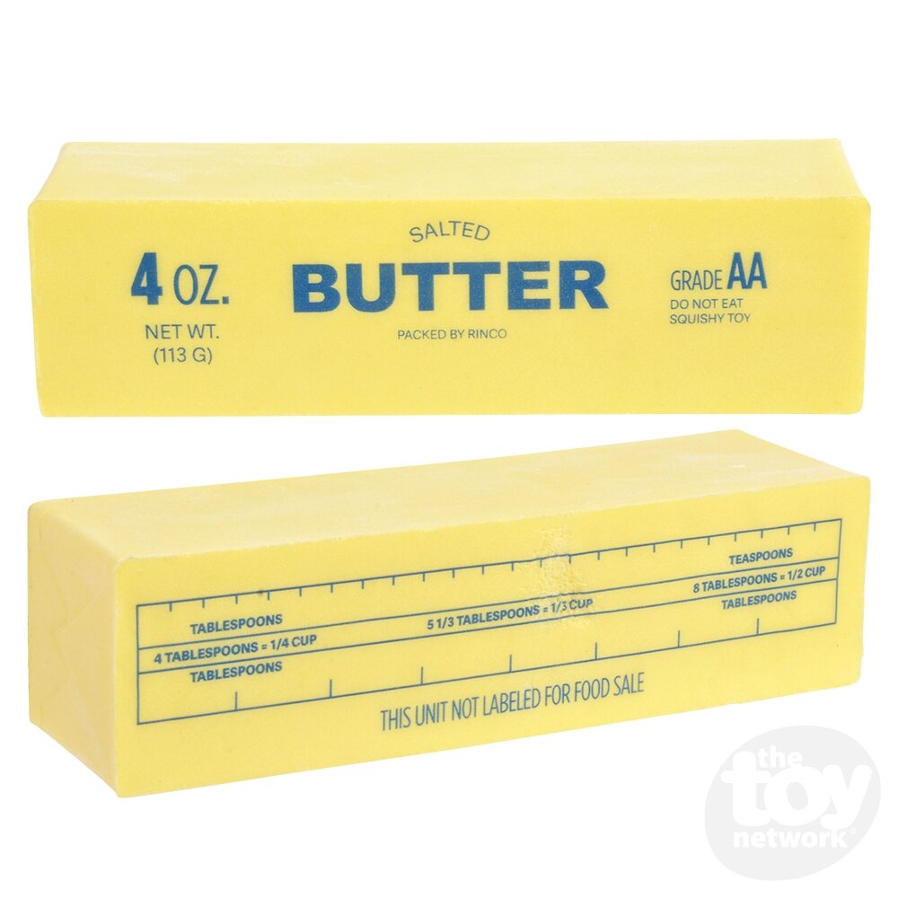 BUTTER SQUISH