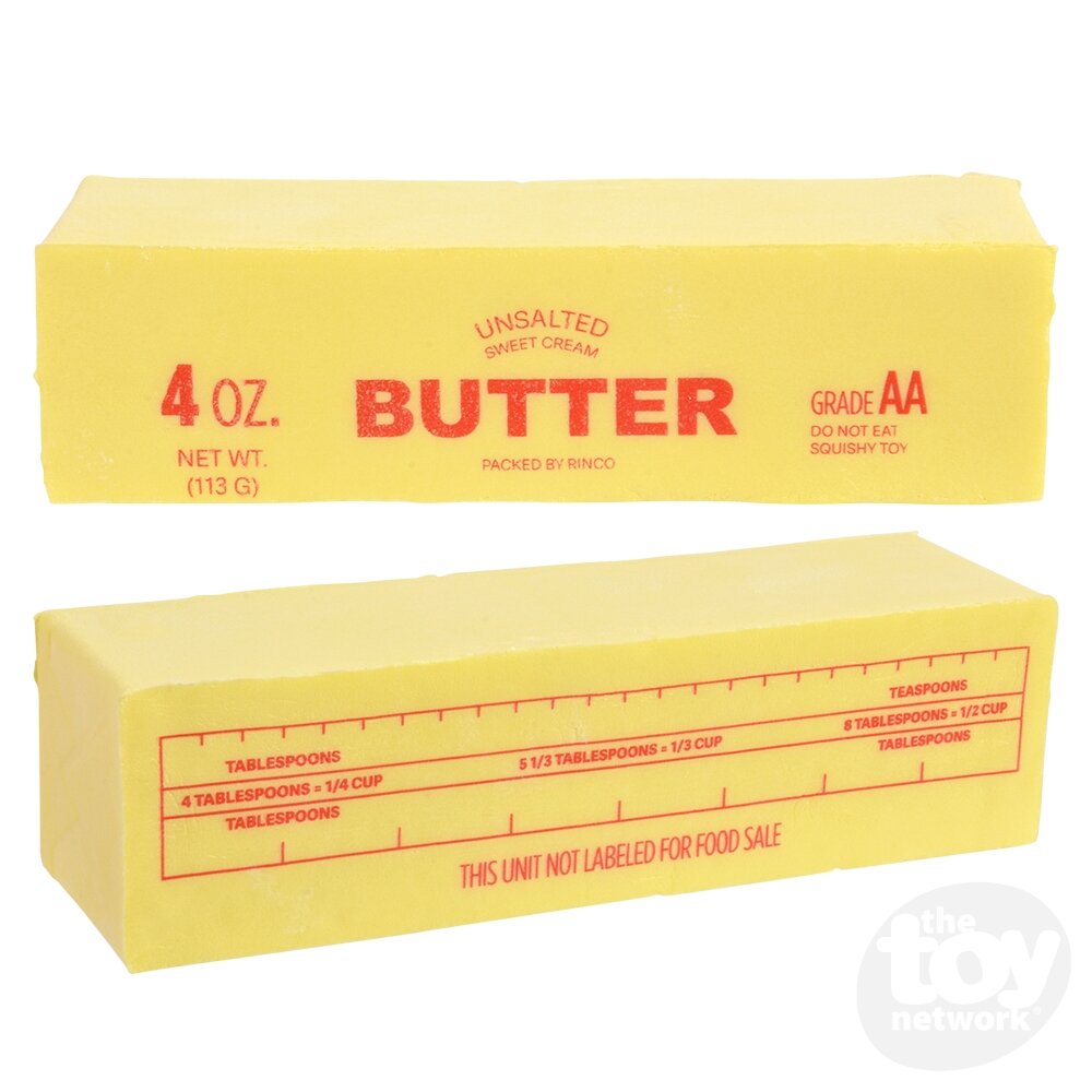 BUTTER SQUISH