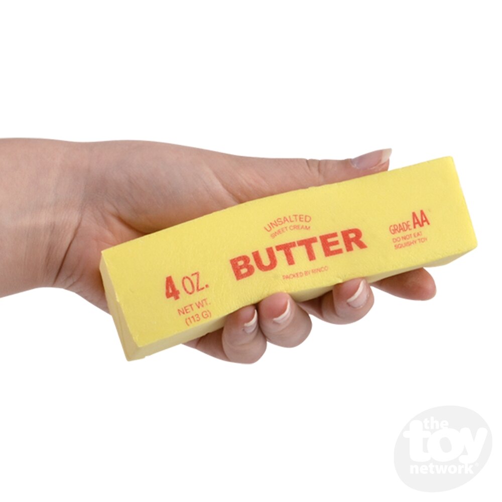 BUTTER SQUISH