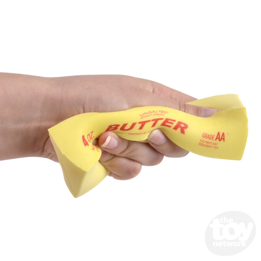 BUTTER SQUISH