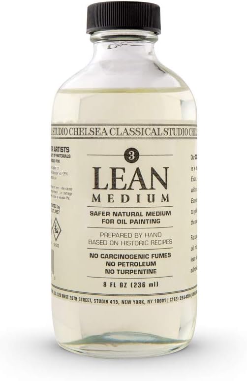 CCS LEAN OIL 8OZ