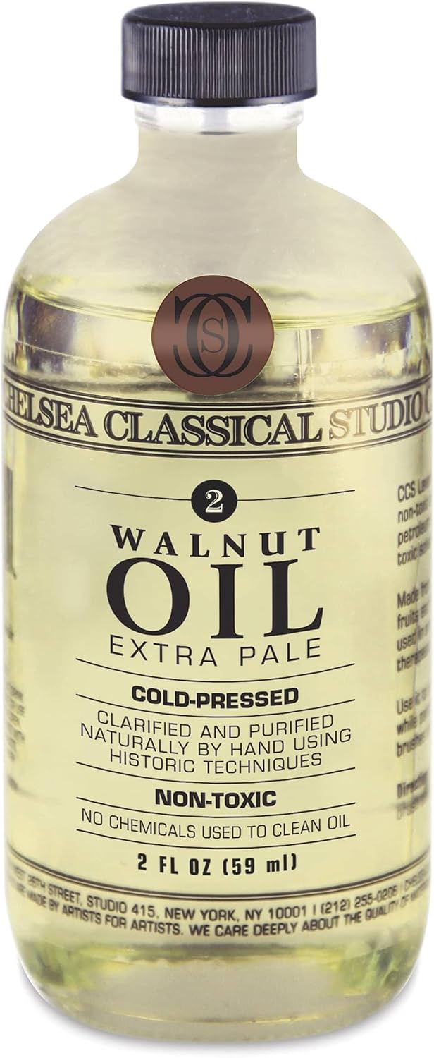 CCS WALNUT OIL 2OZ