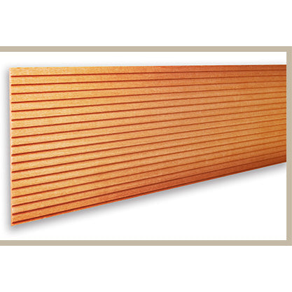 BASS 24” X 3.5” CLAPBOARD SIDING 1/8