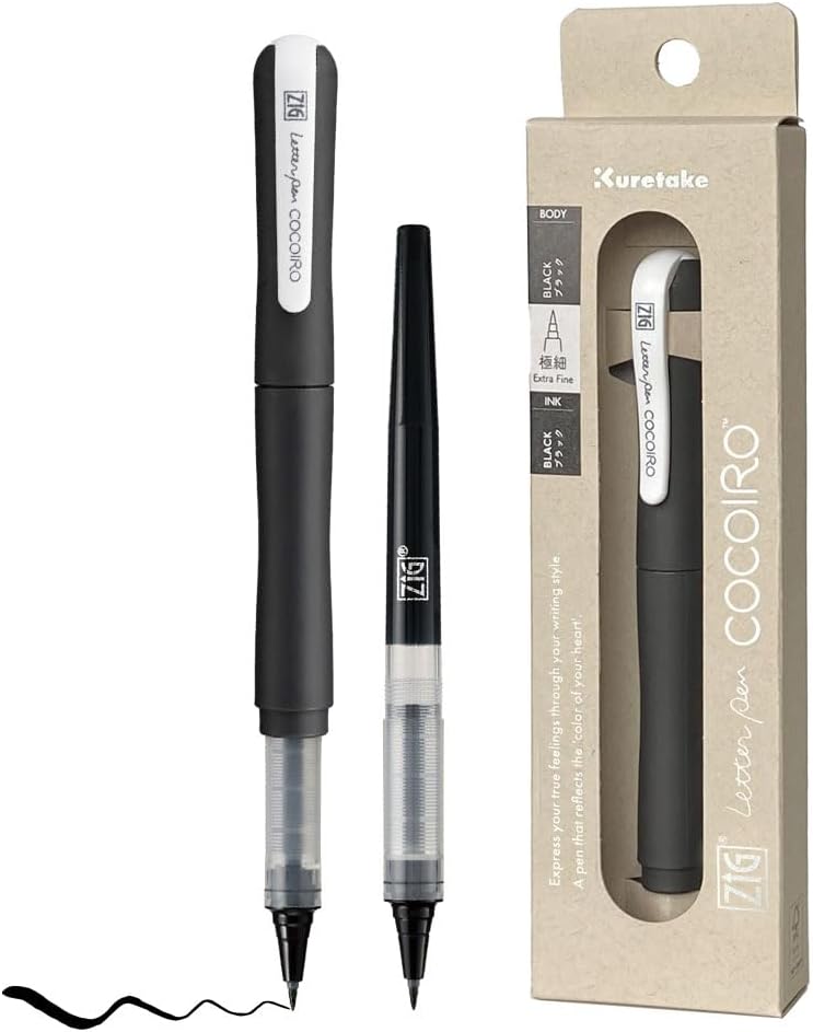 COCOIRO EXTRA-FINE  BLACK BLACK