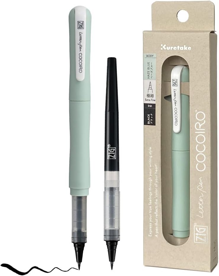 COCOIRO EXTRA-FINE  BLACK HAZE BLUE