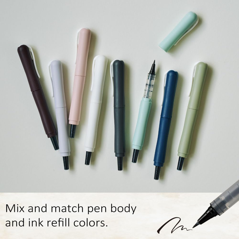 COCOIRO EXTRA-FINE  BLACK WHITE