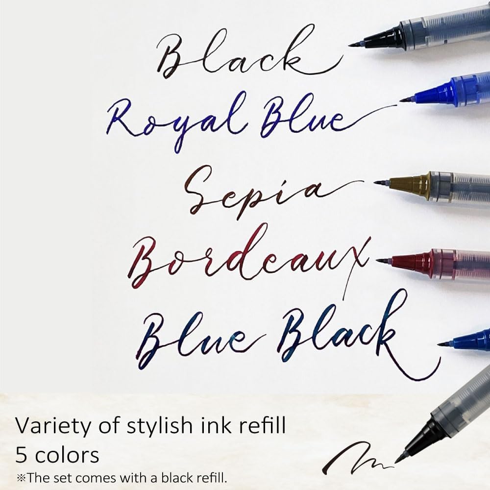 COCOIRO EXTRA-FINE  BLACK WHITE