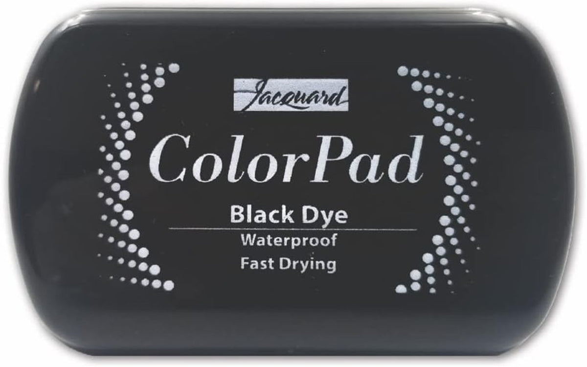 COLORPAD DYE INK BLACK