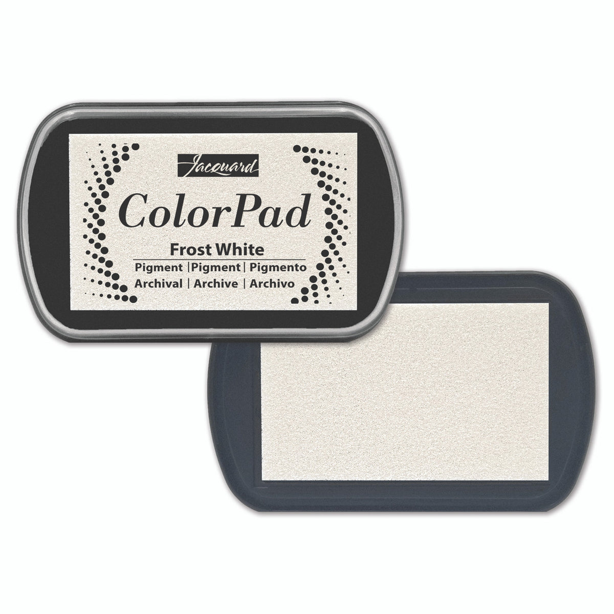 COLORPAD PIGMENT INK FROST WHITE