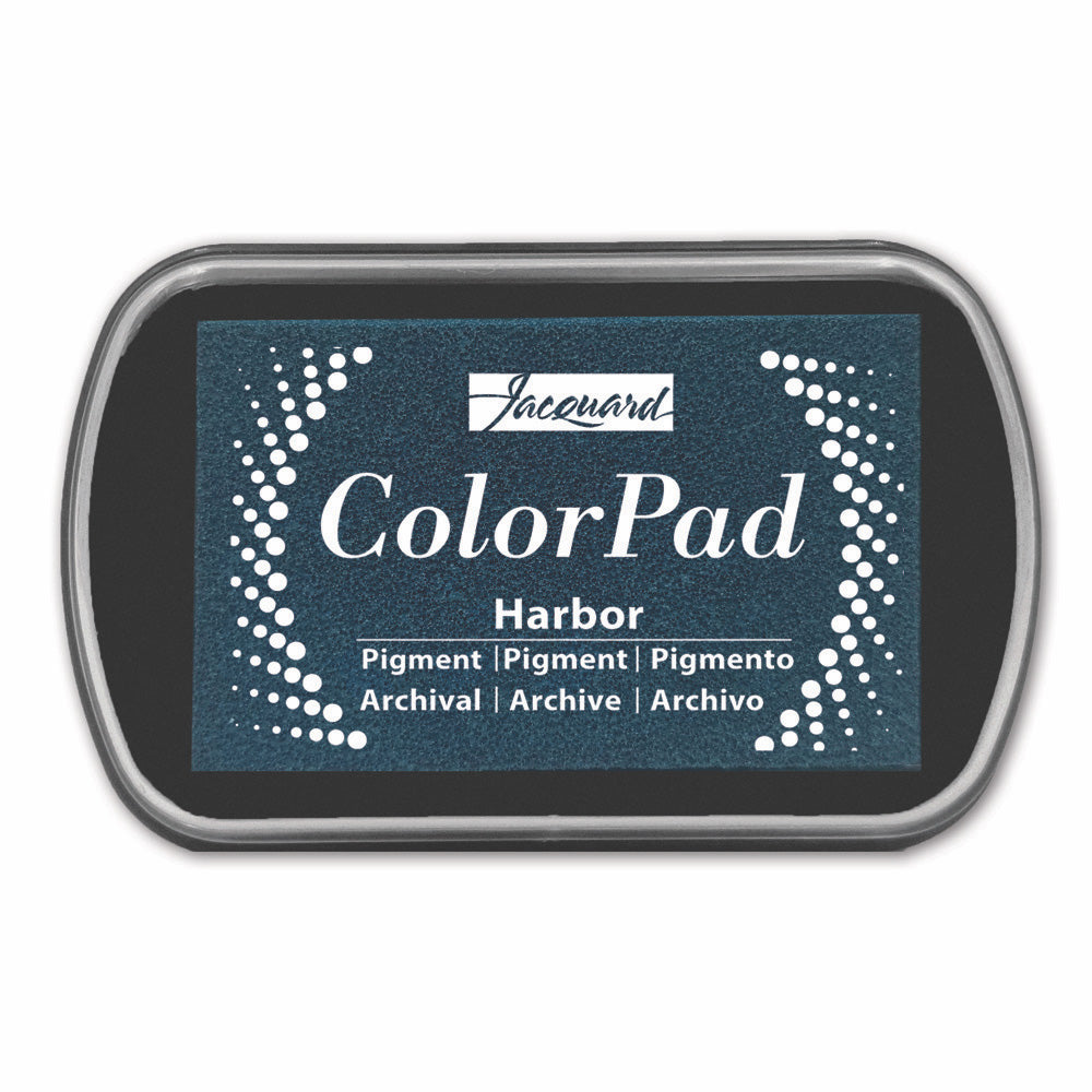 COLORPAD PIGMENT INK HARBOR