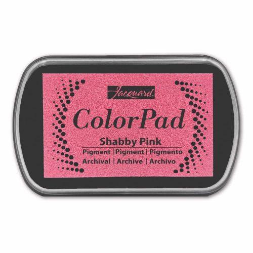 COLORPAD PIGMENT INK SHABBY PINK