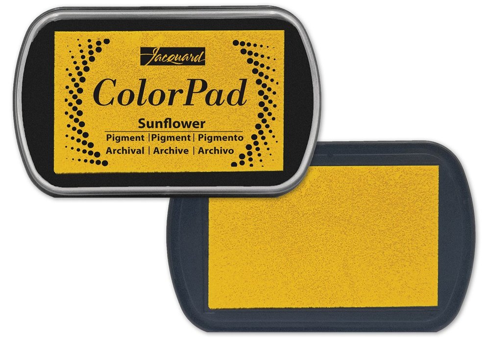 COLORPAD PIGMENT INK SUNFLOWER