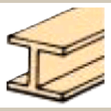 BASS 24” STRUCTURAL SHAPE COLUMN 3/16