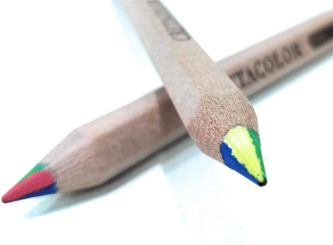 CRETACOLOR QUATTRO MULTI-COLOR PENCIL