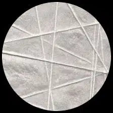 CRISS CROSS - NATURAL WHITE